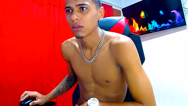 cristian_tayron1 webcam show