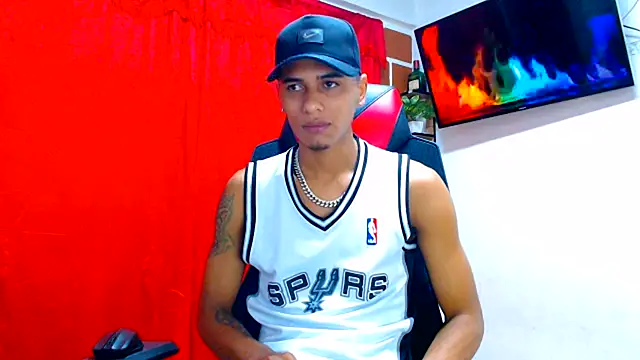 عرض كام cristian_tayron1