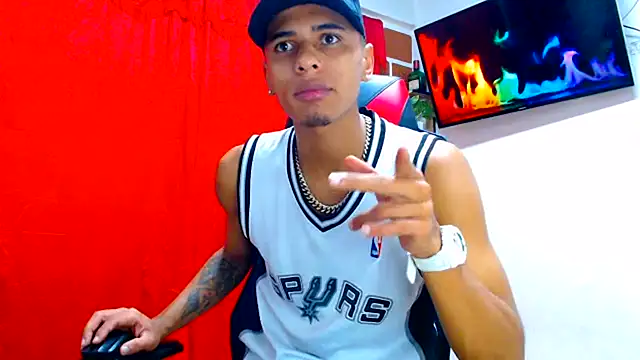 cristian_tayron1 Webcam Show
