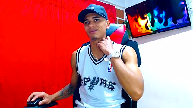 Show de cristian_tayron1 na webcam