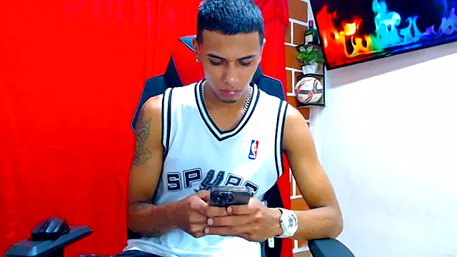 cristian_tayron1 网络视讯表演