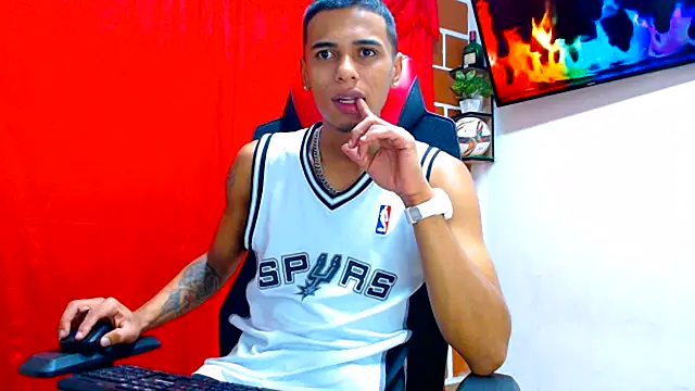 Show de webcam de cristian_tayron1