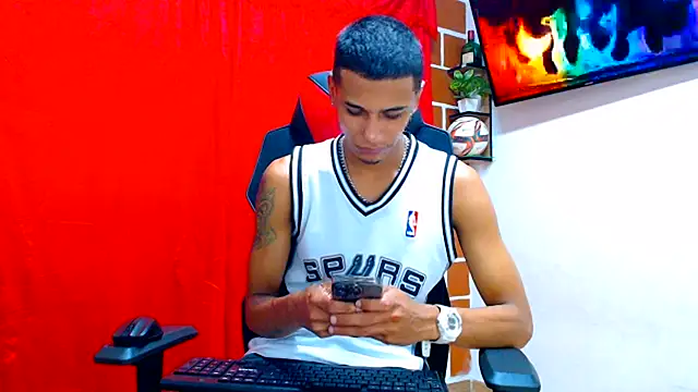 cristian_tayron1n Webbikameraesitys
