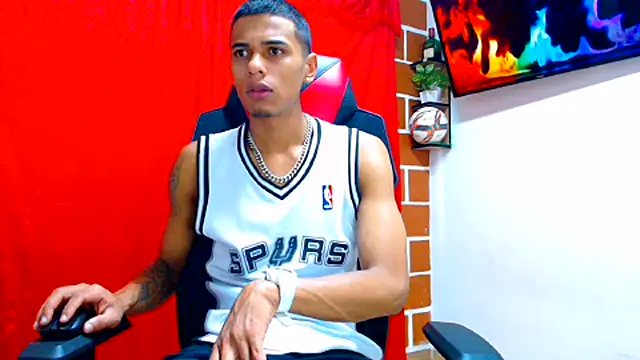 cristian_tayron1 网络视讯表演