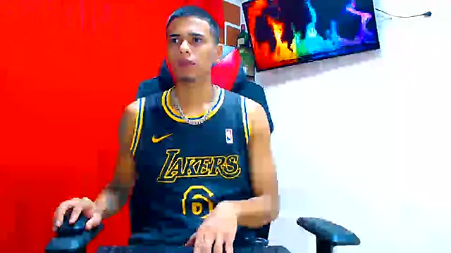 cristian_tayron1のウェブカメラショー