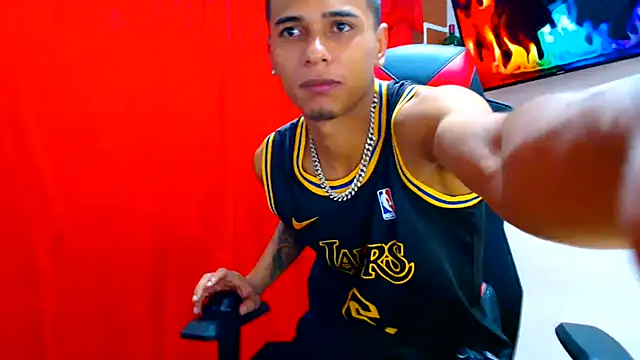 Show de webcam de cristian_tayron1