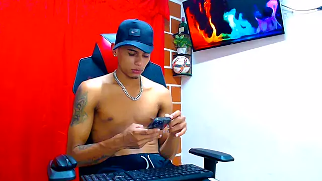 cristian_tayron1 webcam show
