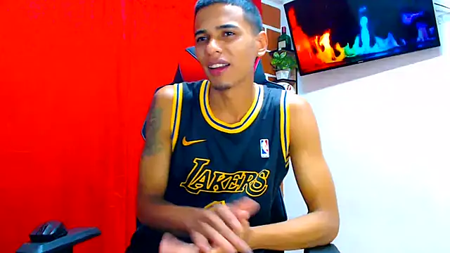 cristian_tayron1 Webcamshow