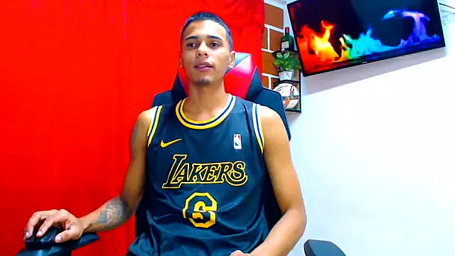 cristian_tayron1's Webcam Show