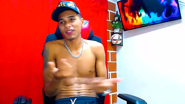 cristian_tayron1 Webcam show