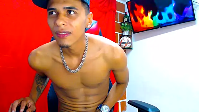 cristian_tayron1n Webbikameraesitys