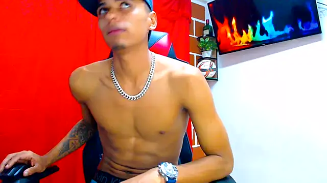 Show Webcam de cristian_tayron1