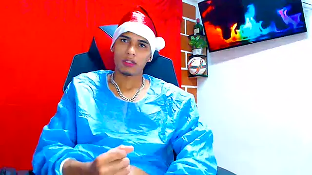 Show Webcam de cristian_tayron1