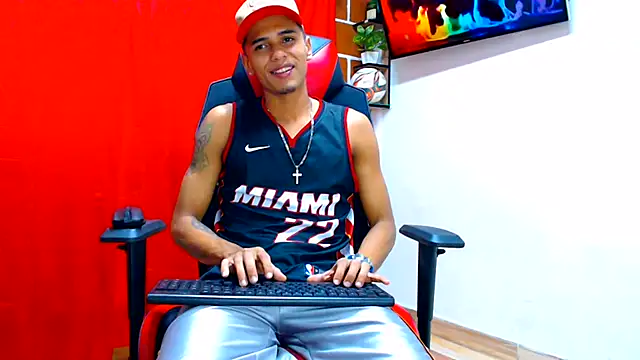 Show de cristian_tayron1 na webcam