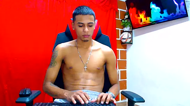 cristian_tayron1 webkamerás műsora