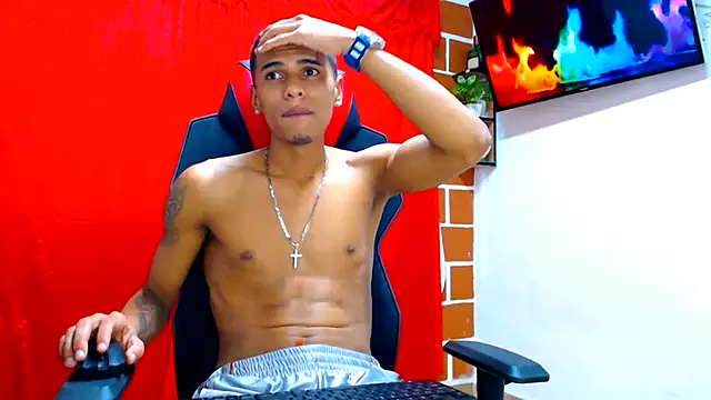 عرض كام cristian_tayron1