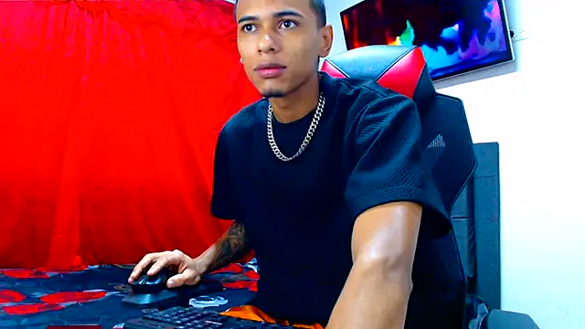 Show webcam de cristian_tayron1