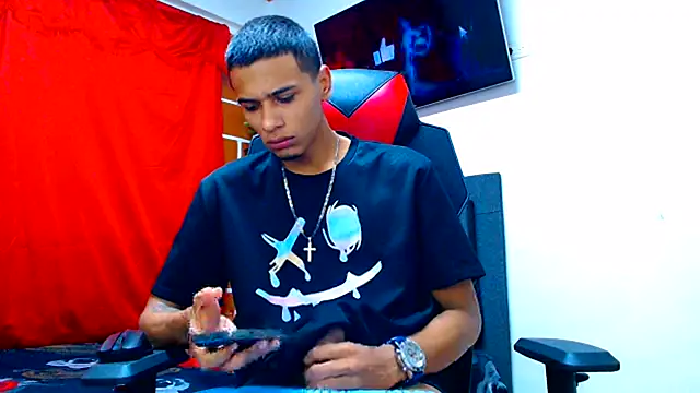 הופעת וובקאם של cristian_tayron1