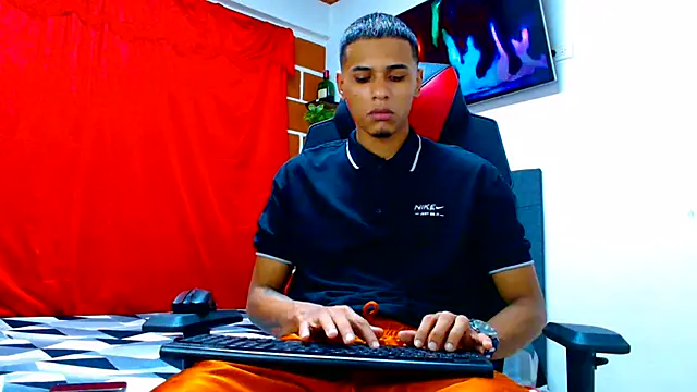 Show Webcam de cristian_tayron1