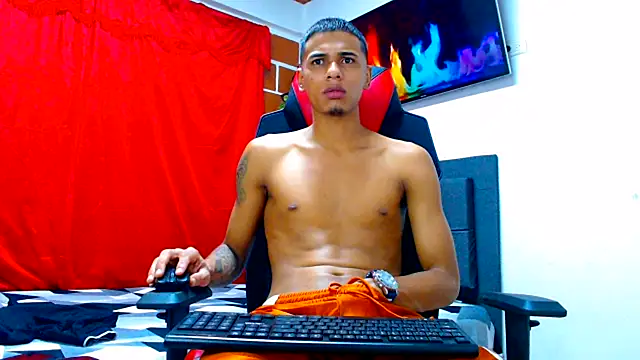 cristian_tayron1 Webcam Show