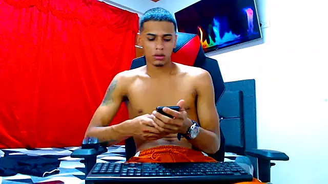 cristian_tayron1 웹캠 쇼