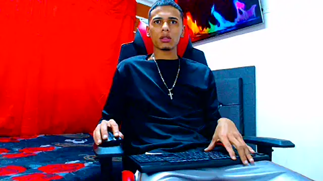 Webkamerová show cristian_tayron1