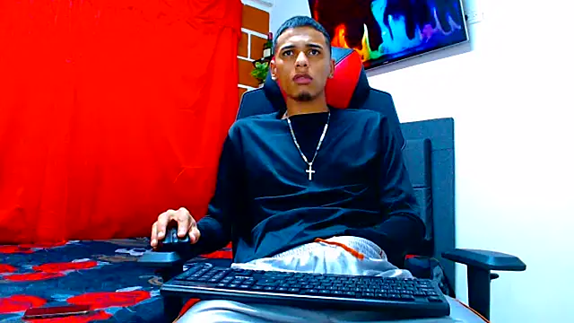 cristian_tayron1 Webcam show