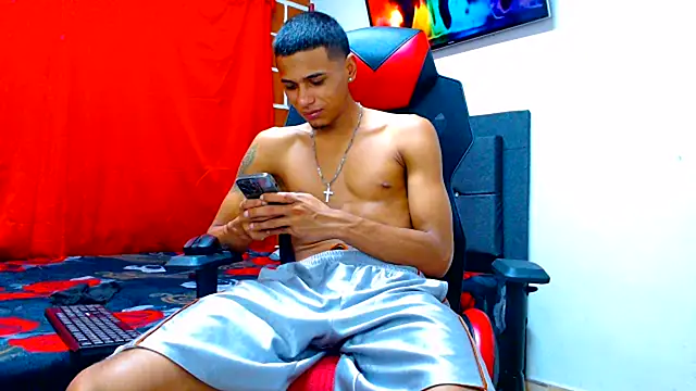 cristian_tayron1 Pertunjukan Webcam