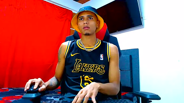 Show de webcam de cristian_tayron1