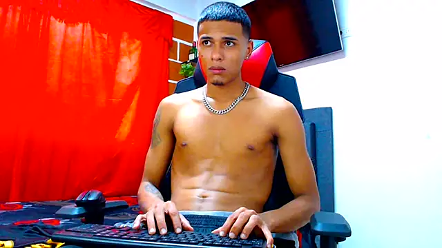 cristian_tayron1 Pertunjukan Webcam