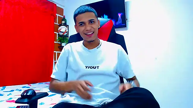 cristian_tayron1 网络视讯表演