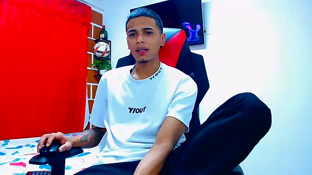 cristian_tayron1 Webcam-Show