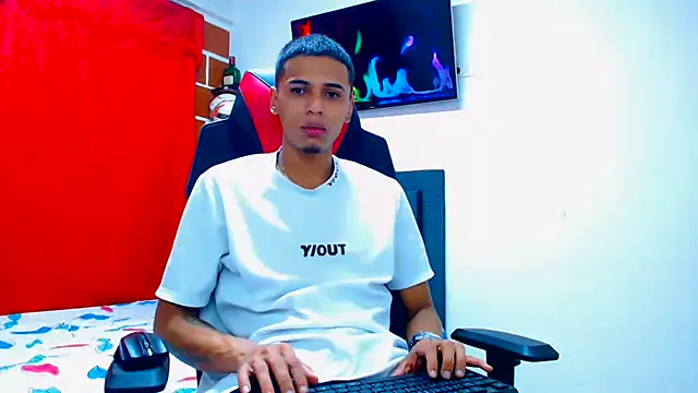 cristian_tayron1 Pertunjukan Webcam