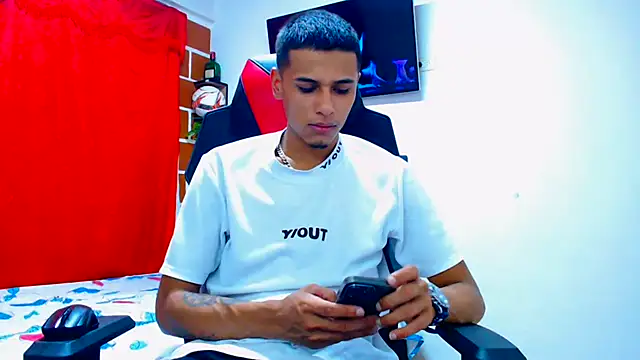 cristian_tayron1 웹캠 쇼