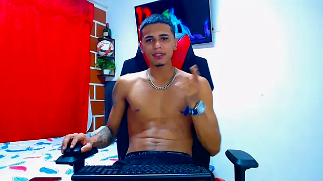 Webkamerová show cristian_tayron1