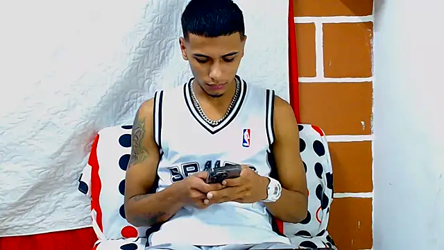 Show Webcam de cristian_tayron1