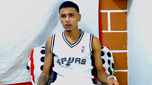 cristian_tayron1 网络视讯表演