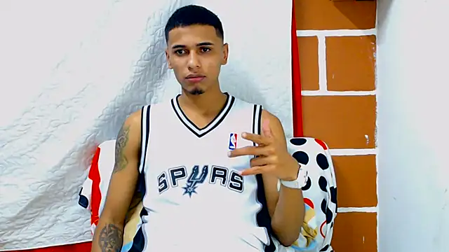 Show de cristian_tayron1 na webcam