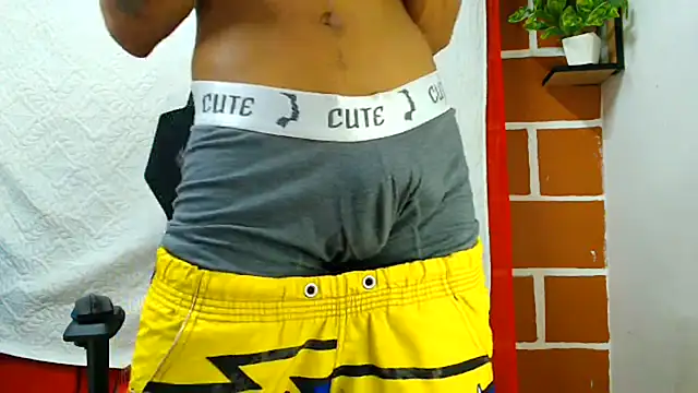 Show webcam de cristian_tayron1