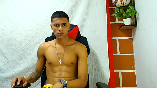 cristian_tayron1 网络视讯表演