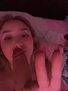 Webkamerová show MoraInFire