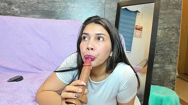 Show webcam de oriana_olsen