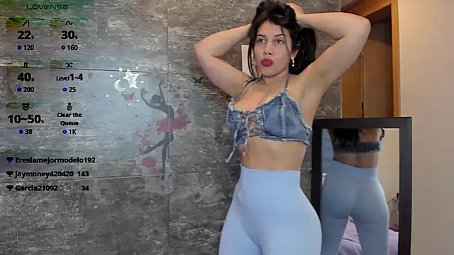 Sala de chat ao vivo de oriana_olsen