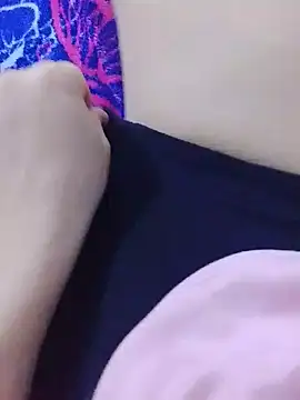 Banouti_23 Adlı Modelin Web Kamerası Şovu