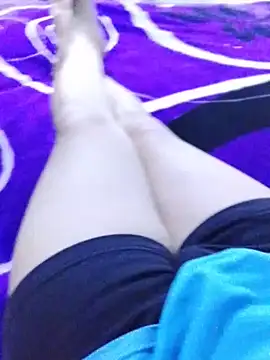 Banouti_23 Adlı Modelin Web Kamerası Şovu