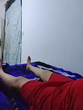 Banouti_23 Adlı Modelin Web Kamerası Şovu