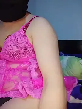 Banouti_23 Adlı Modelin Web Kamerası Şovu