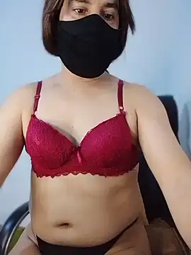 Banouti_23 Adlı Modelin Web Kamerası Şovu