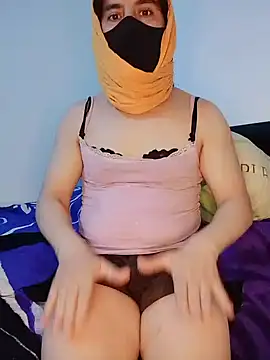 Banouti_23 웹캠 쇼