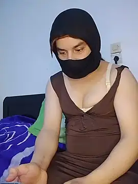 Webkamerová show Banouti_23